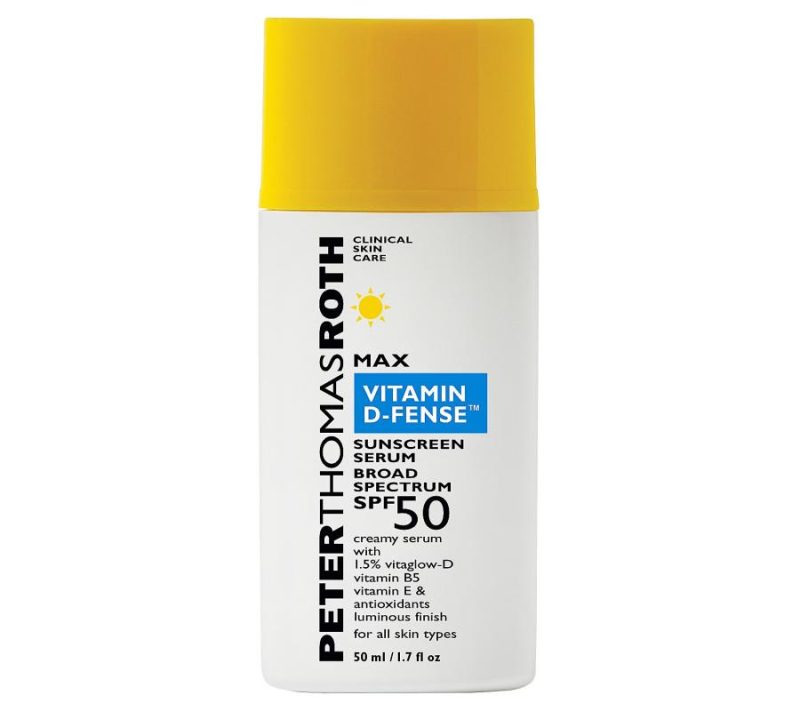 Bath & Body |  Max Vitamin D-Fense Serum Spf50 Bath & Body Bath & Body