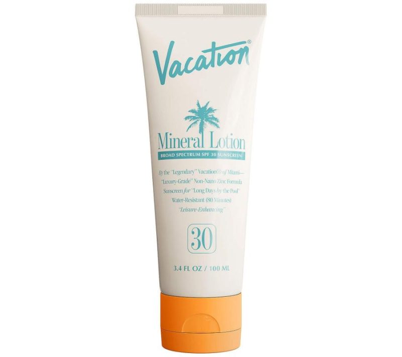 Bath & Body |  Mineral Lotion Spf 30 Bath & Body Bath & Body