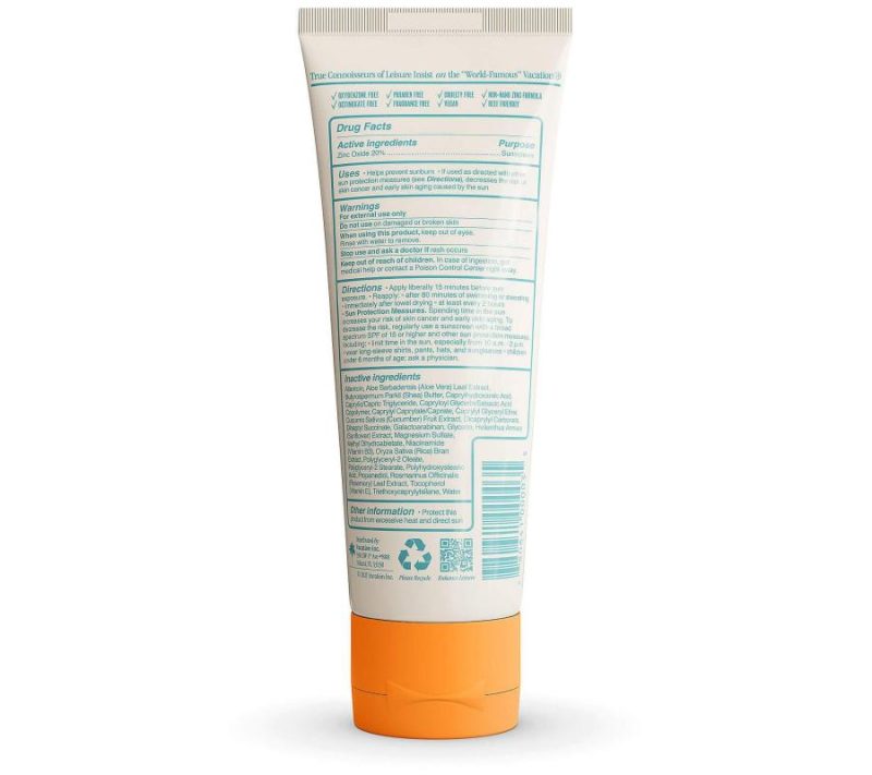 Bath & Body |  Mineral Lotion Spf 30 Bath & Body Bath & Body