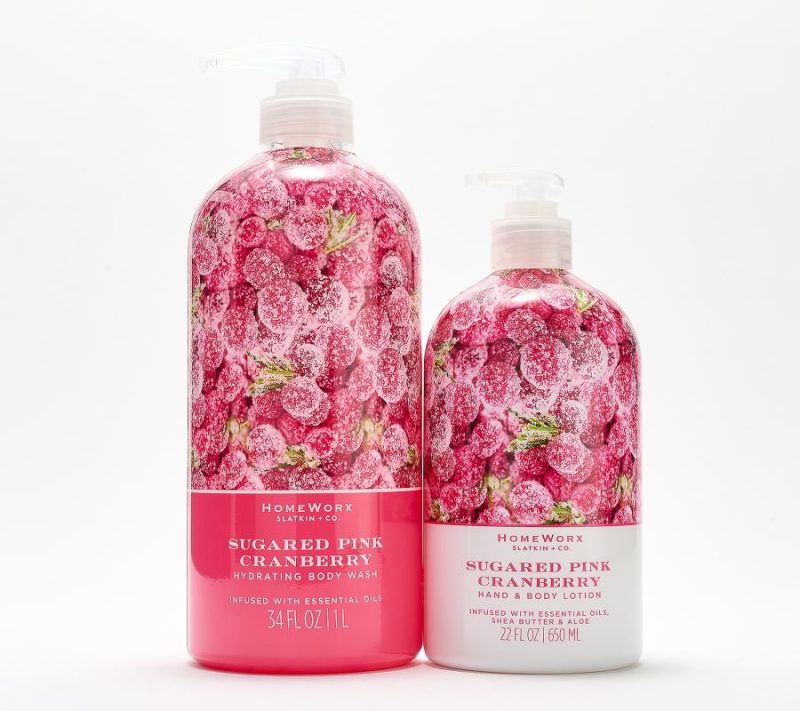 Bath & Body |  Mixed Duo Hand Lotion And Body Wash Bath & Body Bath & Body