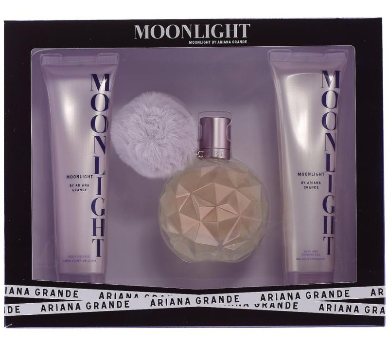 Bath & Body |  Moonlight By  Edp, Shower Gel & Souffle Gift Set Bath & Body Bath & Body