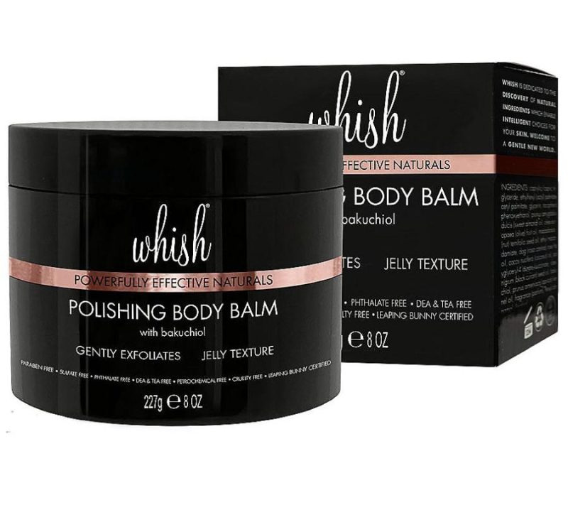 Bath & Body |  Polishing Body Balm With Bakuchiol, 8 Oz Bath & Body Bath & Body