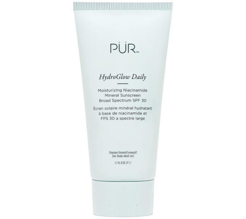 Bath & Body |  Pur Hydroglow Daily Moisturizing Niacinamide Mi Neral Sunscree Bath & Body Bath & Body