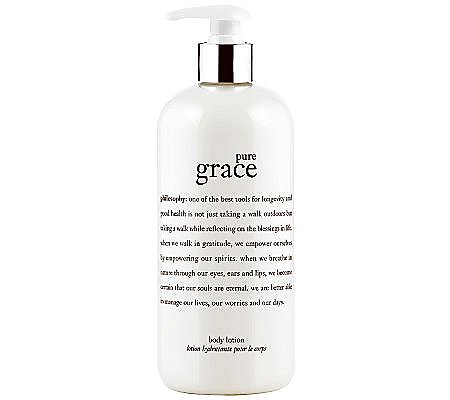 Bath & Body |  Pure Grace Body Lotion, 16 Oz Bath & Body Bath & Body