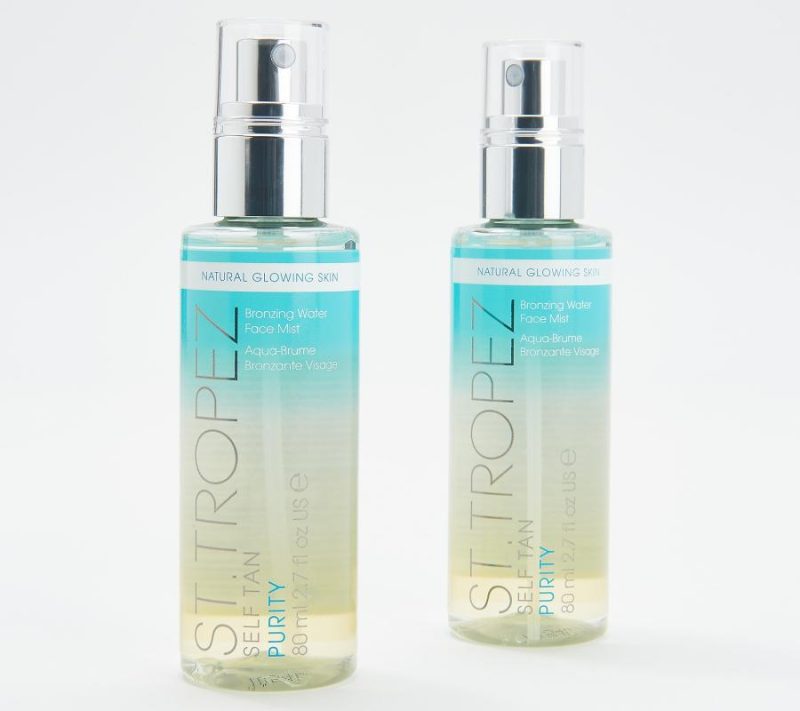 Bath & Body |  Purity Bronzing Water Face Mist Duo Bath & Body Bath & Body