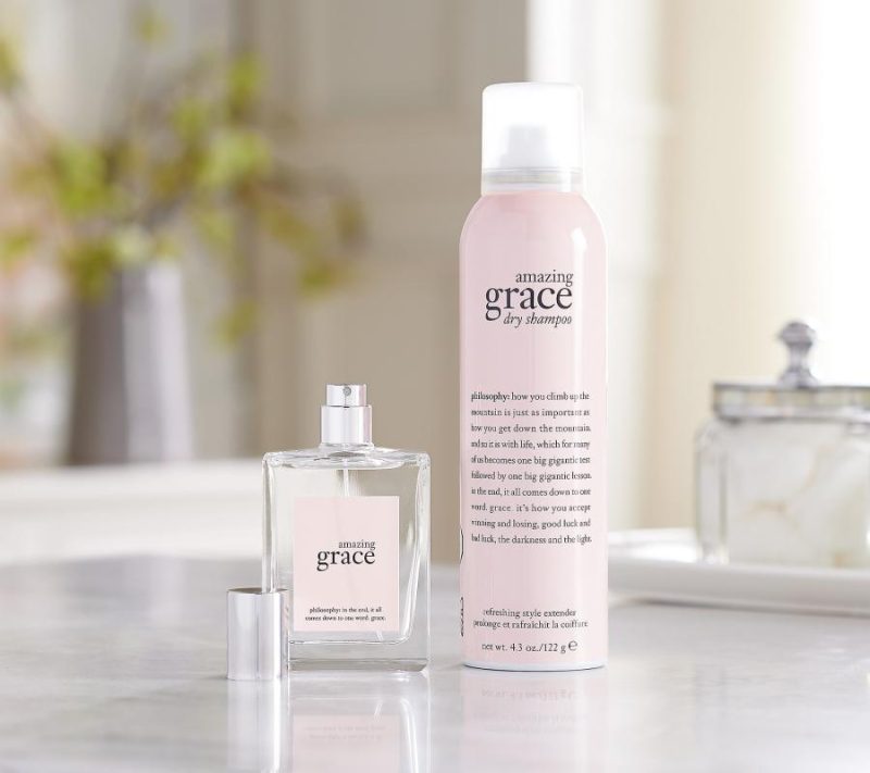 Bath & Body |  Refresh With Grace Spray Fragrance & Dry Shampoo Duo Bath & Body amazing grace