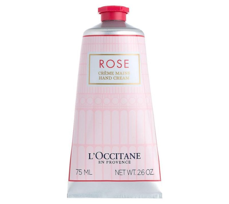 Bath & Body |  Rose Hand Cream Bath & Body Bath & Body