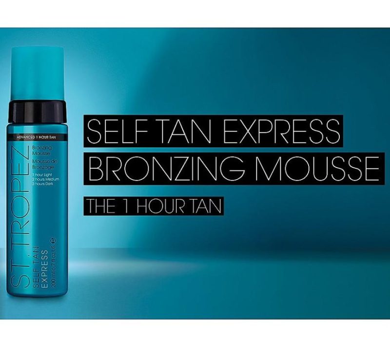 Bath & Body |  Self-Tan Express Bronzing Mousse Auto-Delivery Bath & Body Bath & Body