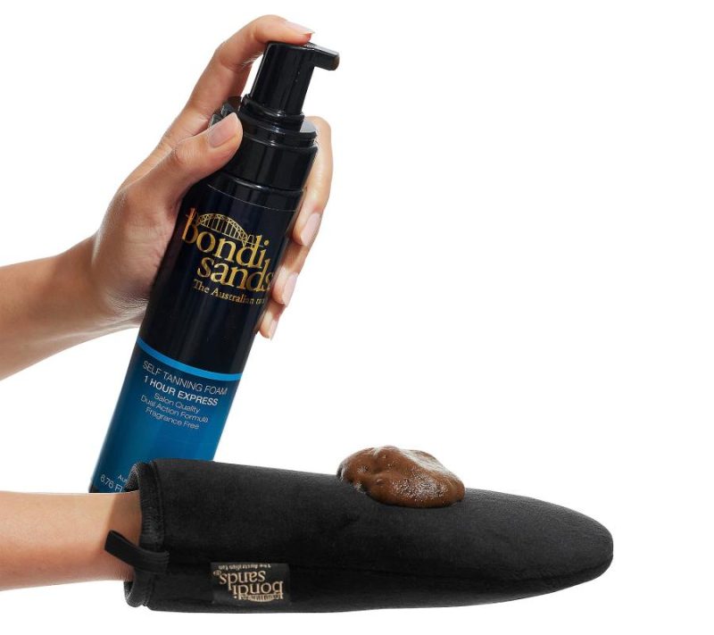 Bath & Body |  Self Tanning Foam 1 Hour Express Bath & Body Bath & Body