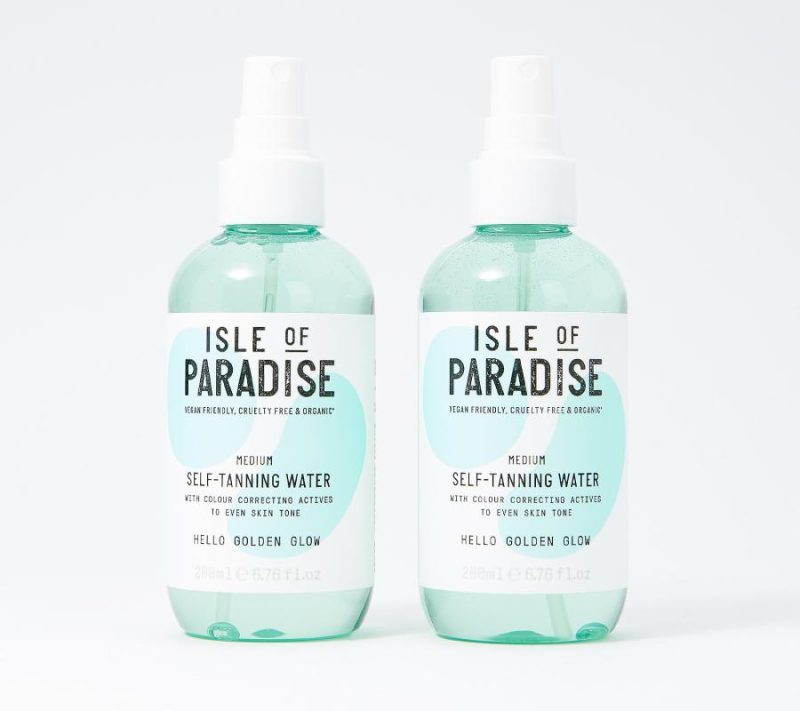 Bath & Body |  Self Tanning Water Duo Bath & Body Bath & Body