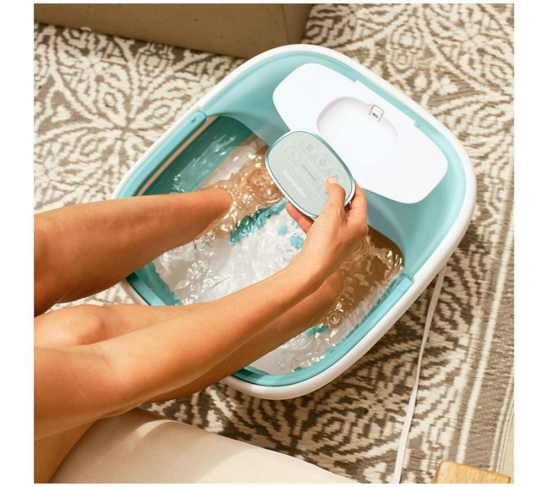 Bath & Body |  Smart Space Deluxe Footbath W/ Heat Boost & Remote Bath & Body Bath & Body