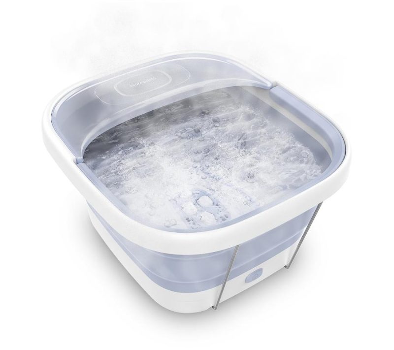 Bath & Body |  Smart Space Fold Down Essential Footbath Bath & Body Bath & Body