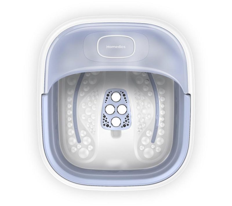 Bath & Body |  Smart Space Fold Down Essential Footbath Bath & Body Bath & Body