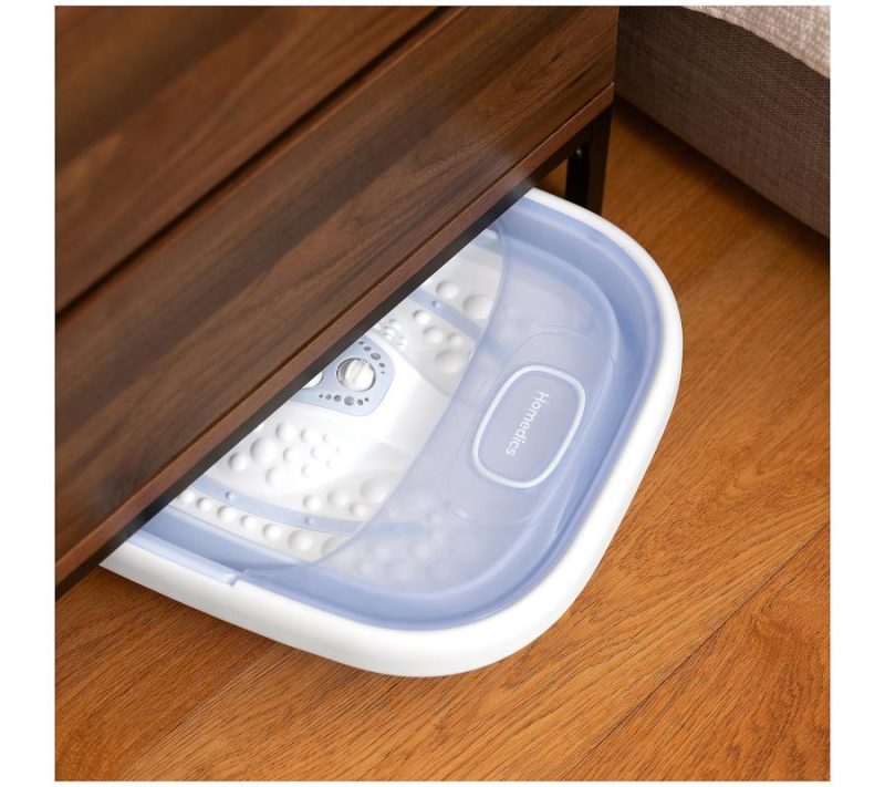 Bath & Body |  Smart Space Fold Down Essential Footbath Bath & Body Bath & Body