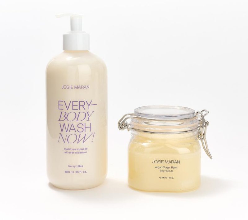 Bath & Body |  Sugar, Suds, & Everything Nice Cleansing Body Set W/ Gift Box Bath & Body Bath & Body