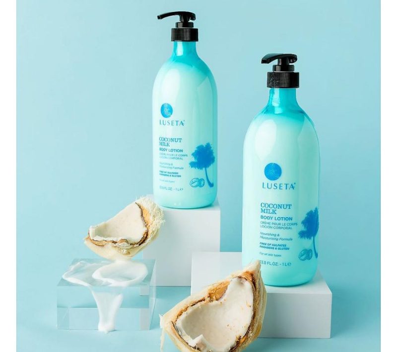 Bath & Body |  Super Size Coconut Milk Body Wash & Lotion Set Bath & Body Bath & Body