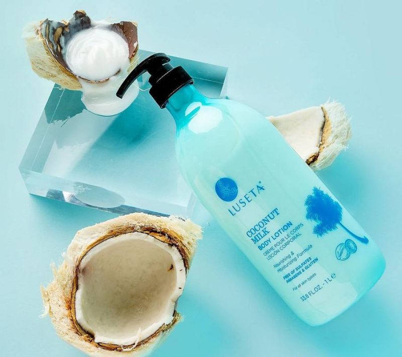 Bath & Body |  Super Size Coconut Milk Body Wash & Lotion Set Bath & Body Bath & Body