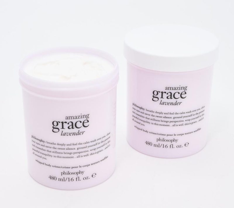 Bath & Body |  Super-Size Twist Whipped Body Creme Duo Bath & Body amz grace bergm