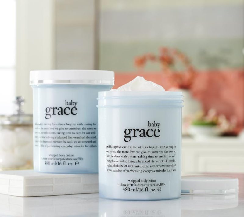 Bath & Body |  Super-Size Whipped Body Creme Duo Bath & Body amazing grace