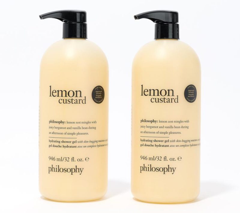 Bath & Body |  Supersize Everyday Is A Holiday 32Oz Shower Gel Duo Bath & Body Bath & Body