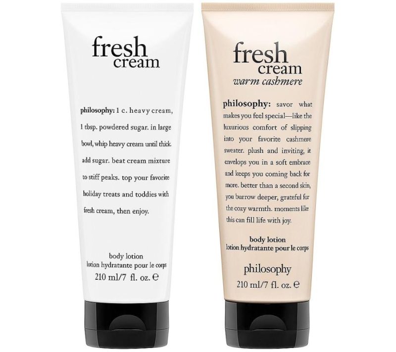 Bath & Body |  Sweet & Creamy Body Lotion Duo Bath & Body Bath & Body