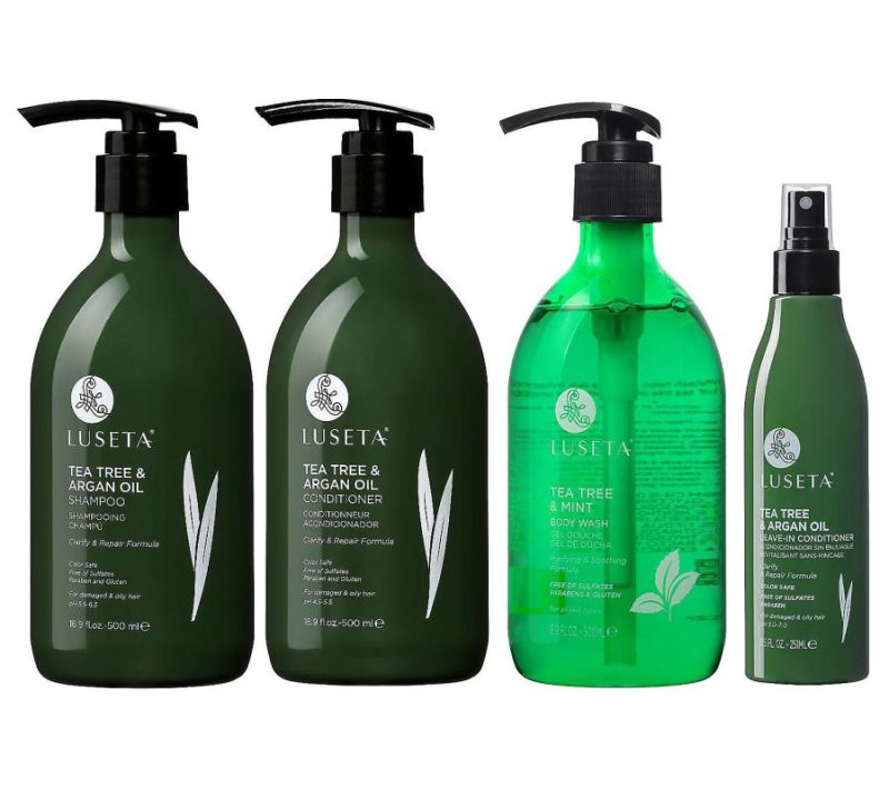 Bath & Body |  Tea Tree Oil Collection Bath & Body Bath & Body