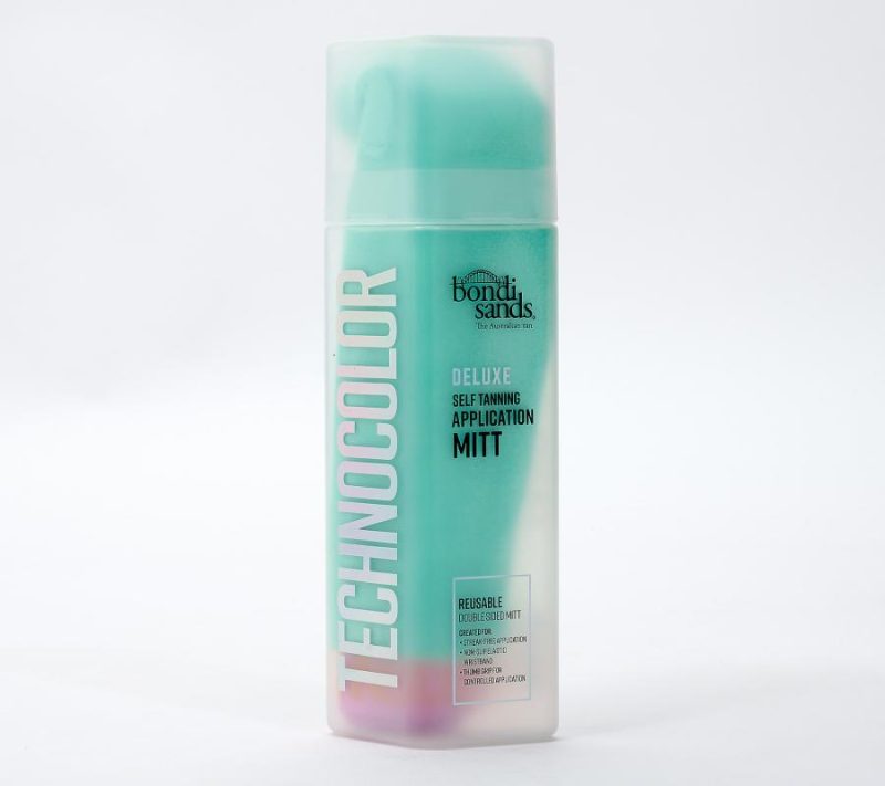 Bath & Body |  Technocolor 1 Hour Express Mousse Duo With Lux Mitt Bath & Body Bath & Body