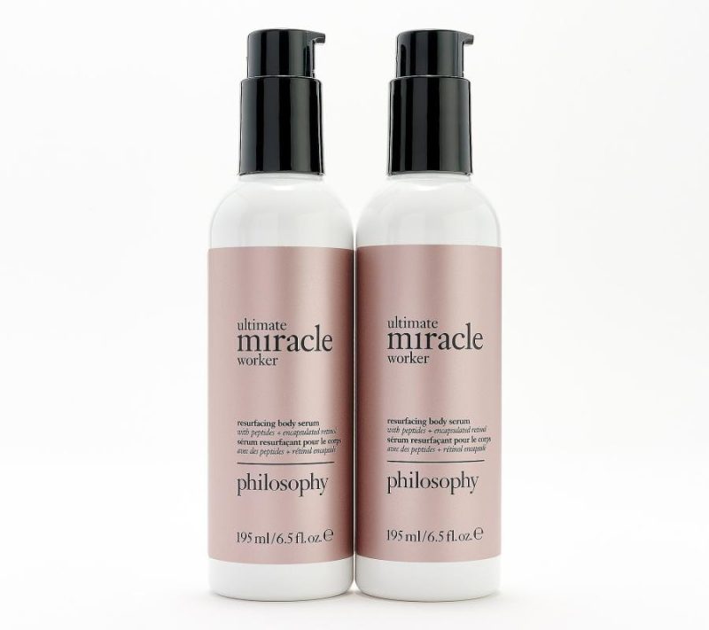 Bath & Body |  Ultimate Miracle Worker Resurfacing Body Serum Duo Bath & Body Bath & Body