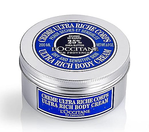 Bath & Body |  Ultra Rich Shea Body Cream, 7 Oz Bath & Body Bath & Body