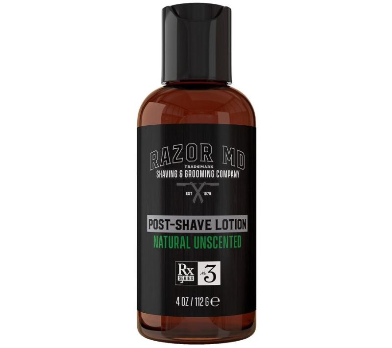 Bath & Body |  Unscented Post-Shave Lotion Bath & Body Bath & Body