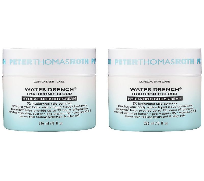 Bath & Body |  Water Drench Hyaluronic Body Cream Duo Bath & Body Bath & Body