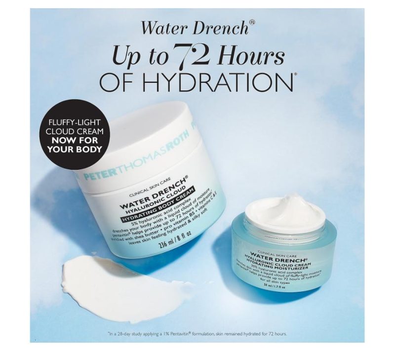 Bath & Body |  Water Drench Hyaluronic Body Cream Duo Bath & Body Bath & Body