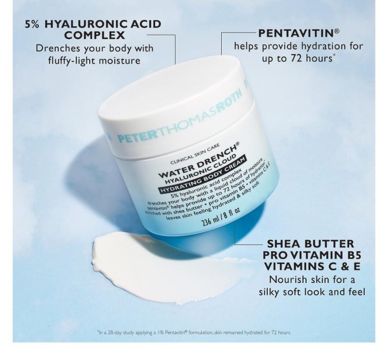 Bath & Body |  Water Drench Hyaluronic Body Cream Duo Bath & Body Bath & Body