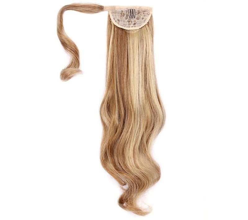 Beauty Tools |  18" Simply Straight Wrap-Around Pony Beauty Tools Beauty Tools