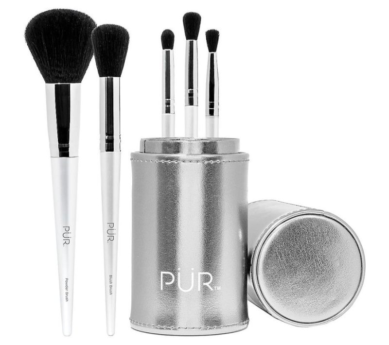 Beauty Tools |  5-Piece Brush Set Beauty Tools Beauty Tools