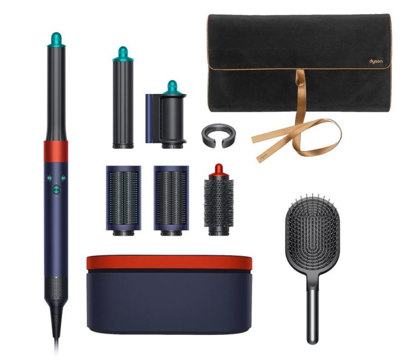 Beauty Tools |  Airwrap Complete With Paddle Brush And Travel Pouch Beauty Tools Beauty Tools