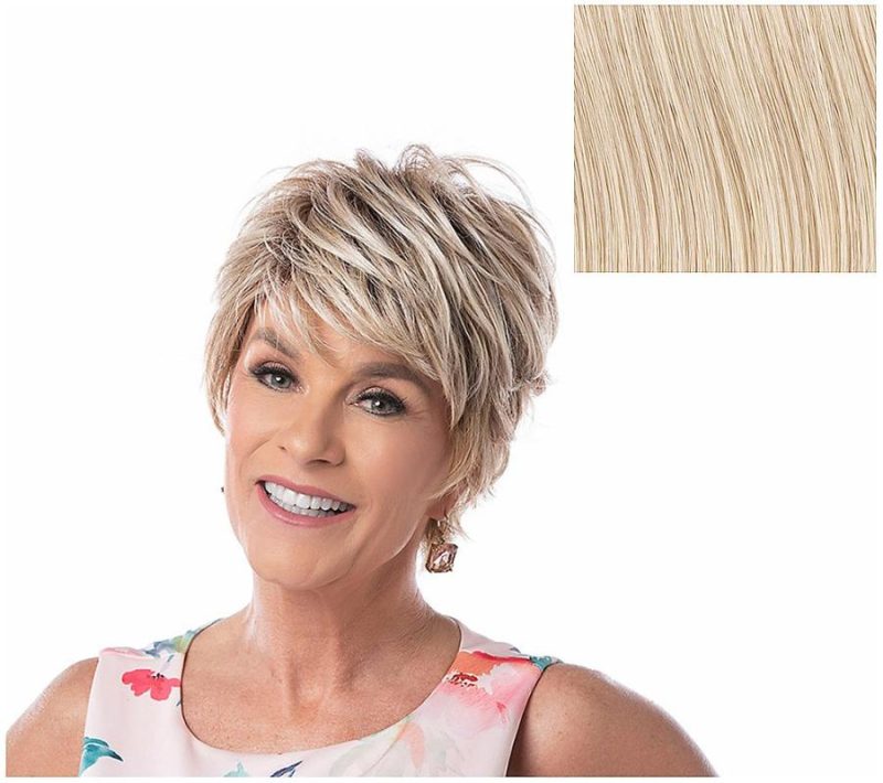 Beauty Tools |  Anytime Layered Wig With Styleable Fibers Beauty Tools Beauty Tools