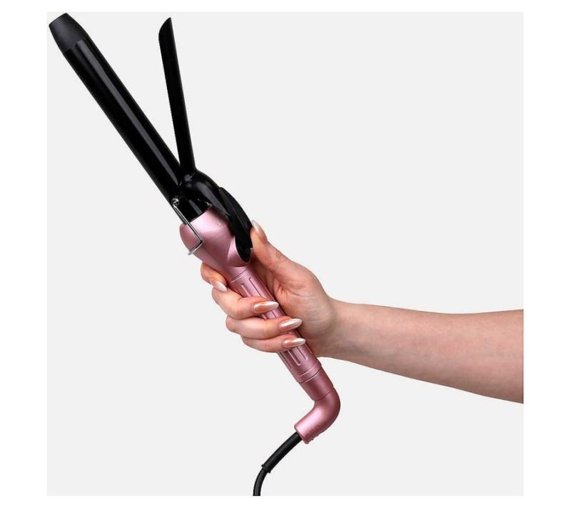 Beauty Tools |  Aria 1In Curling Iron – Rose Gold Collection Beauty Tools Beauty Tools