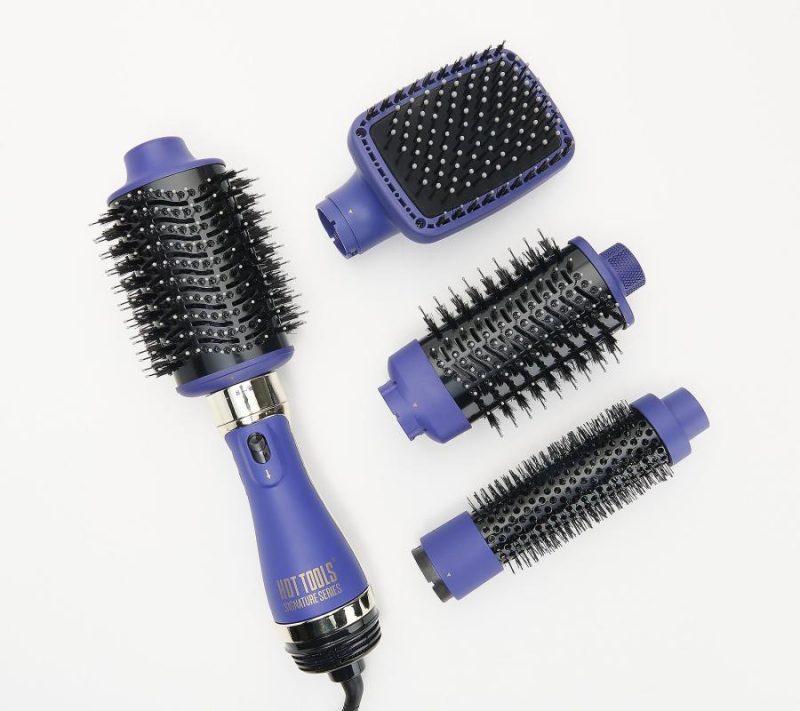 Beauty Tools |  "As Is"  Pro Signature Blowout Brush 4-Piece Kit Beauty Tools Beauty Tools