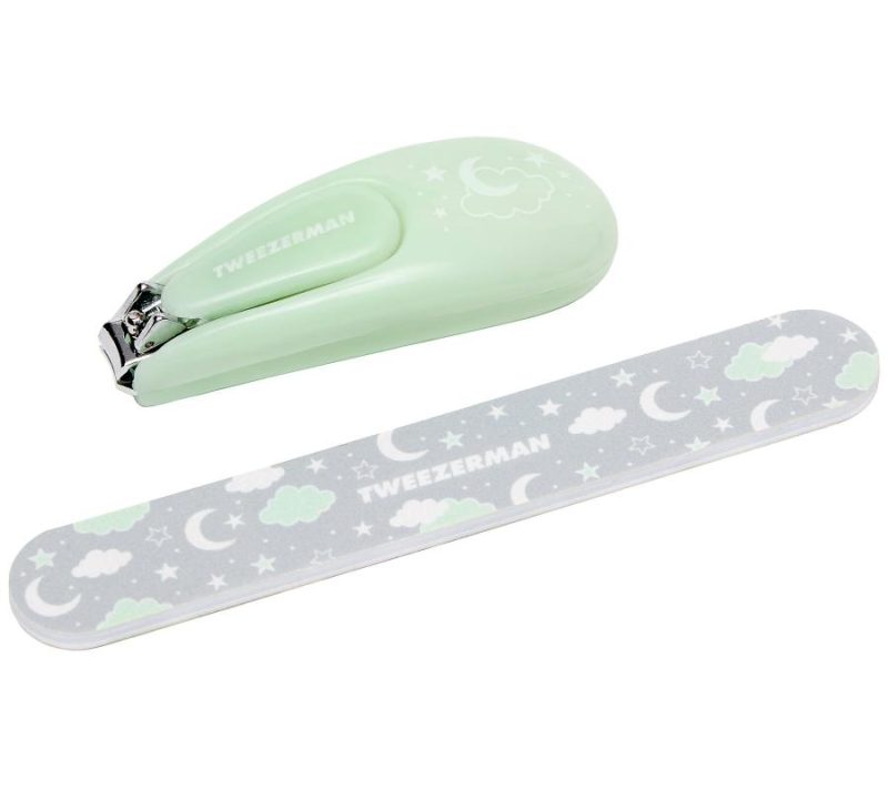 Beauty Tools |  Baby Nail Clipper And Nail File Set Beauty Tools Beauty Tools