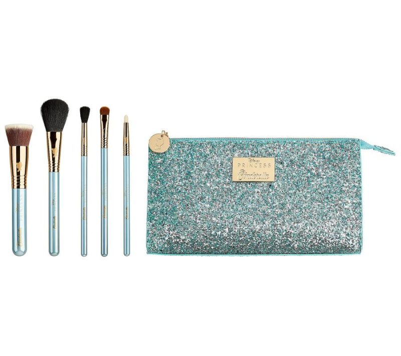 Beauty Tools |  Cinderella Fairytale Brush Set Beauty Tools Beauty Tools