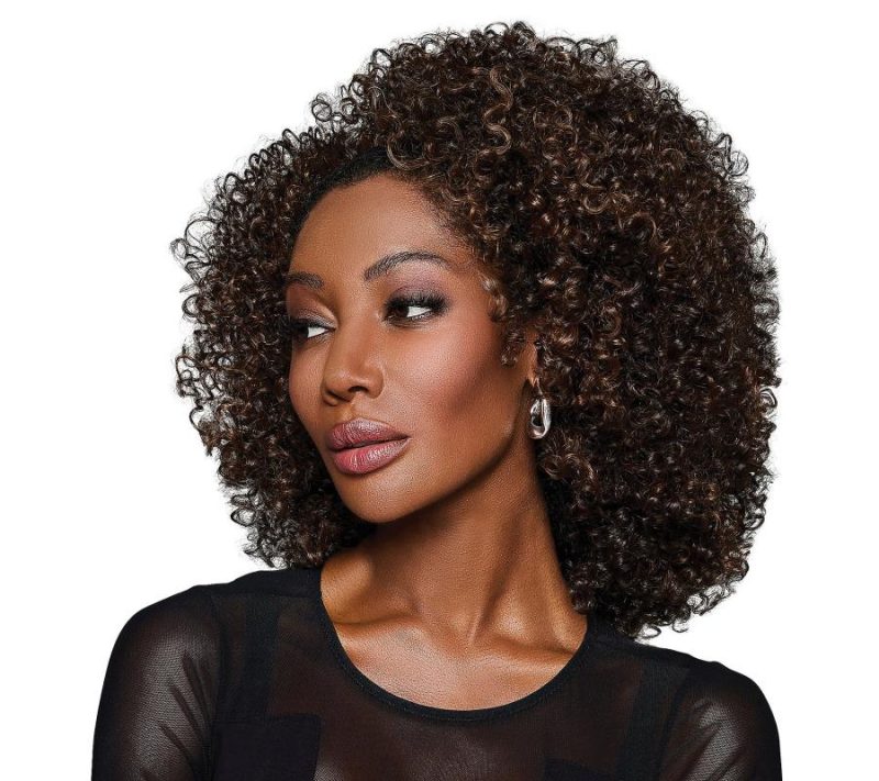 Beauty Tools |  Coiled Texture Headband Wig Beauty Tools Beauty Tools