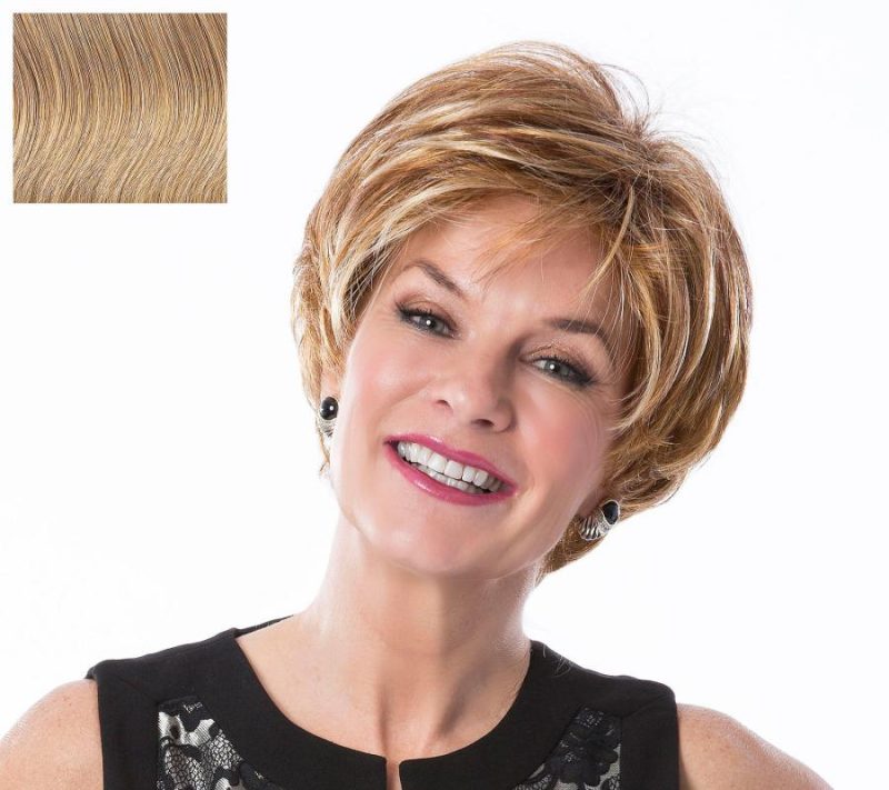 Beauty Tools |  Enchanting Short Textured Cut Wig Beauty Tools Beauty Tools