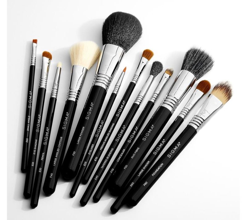 Beauty Tools |  Essential Brush Set With Switch Beauty Tools Beauty Tools