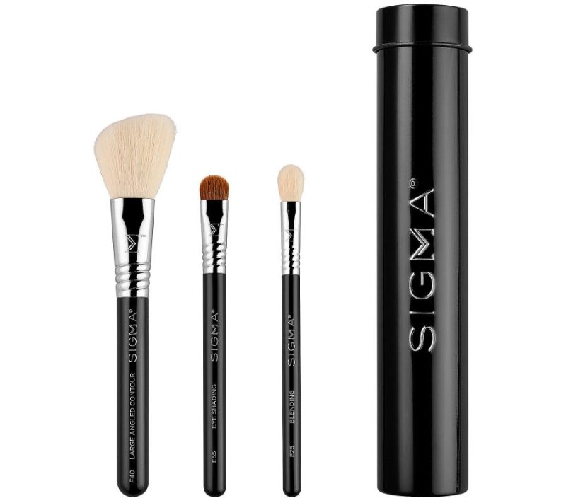 Beauty Tools |  Essential Trio Brush Set Beauty Tools Beauty Tools