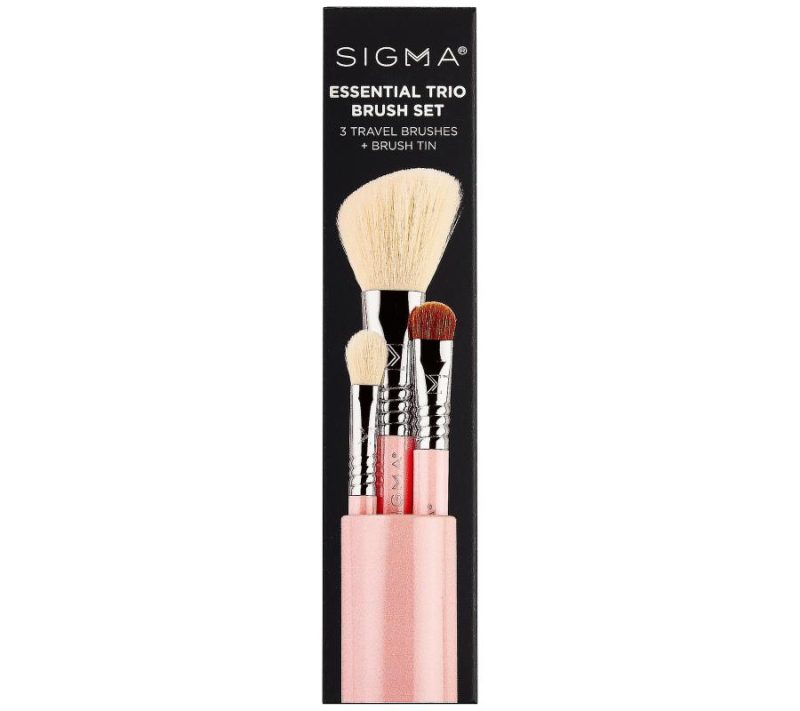 Beauty Tools |  Essential Trio Brush Set Beauty Tools Beauty Tools