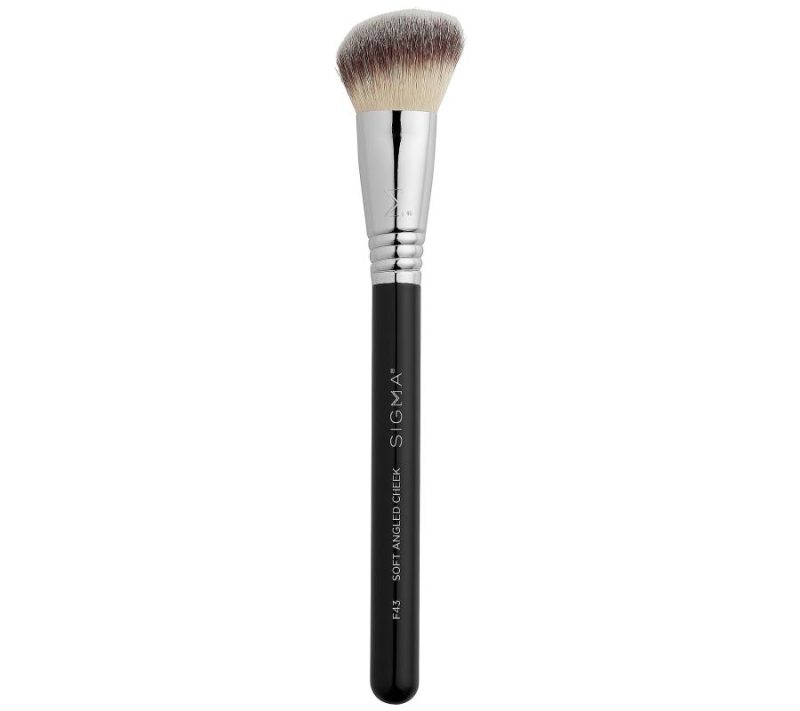 Beauty Tools |  F43 Soft Angled Cheek Brush Beauty Tools Beauty Tools