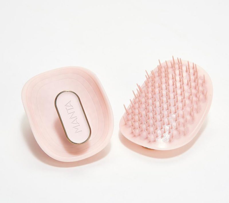 Beauty Tools |  Flexible Soft Touch Hair Brush Duo Beauty Tools Beauty Tools