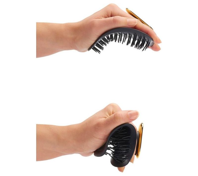 Beauty Tools |  Flexible Soft Touch Hair Brush Duo Beauty Tools Beauty Tools