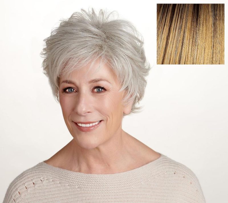 Beauty Tools |  Flirty Flip Short Styled Wig Beauty Tools Beauty Tools